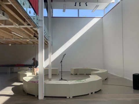 BAK, basis voor actuele kunstBAK Basecamp for Tactical ImaginariesBAK, basis voor actuele kunst