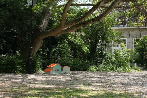 Casco Art Institute: Working for the Commons