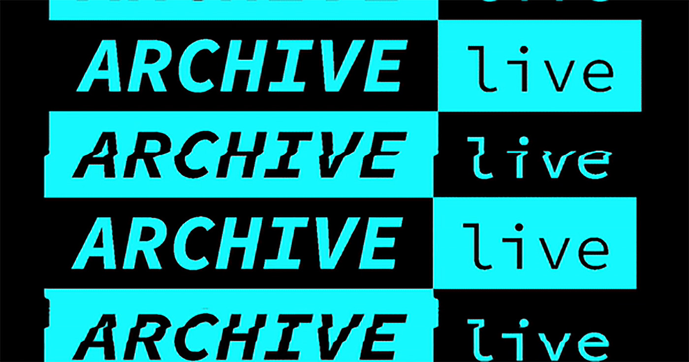 Archive Live