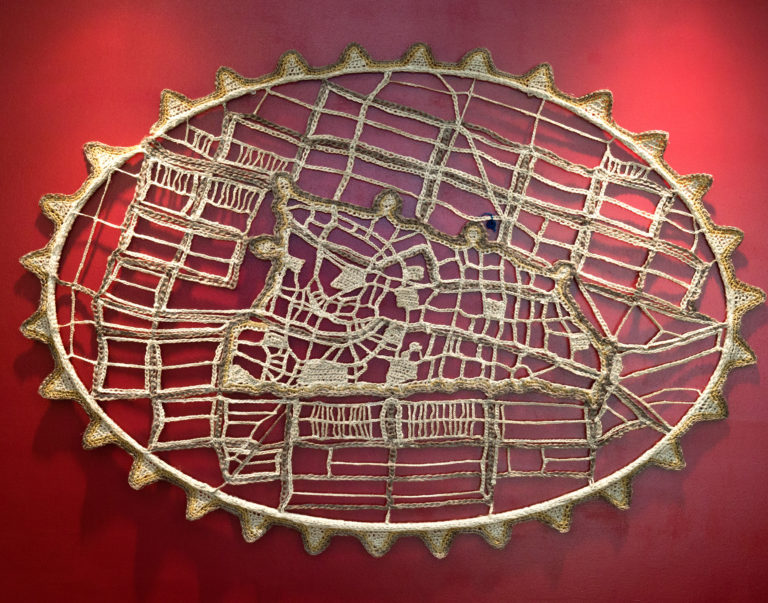 Kaart van Utrecht