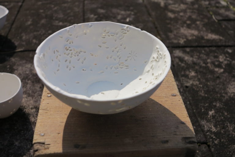 Rice Bowl, 2018