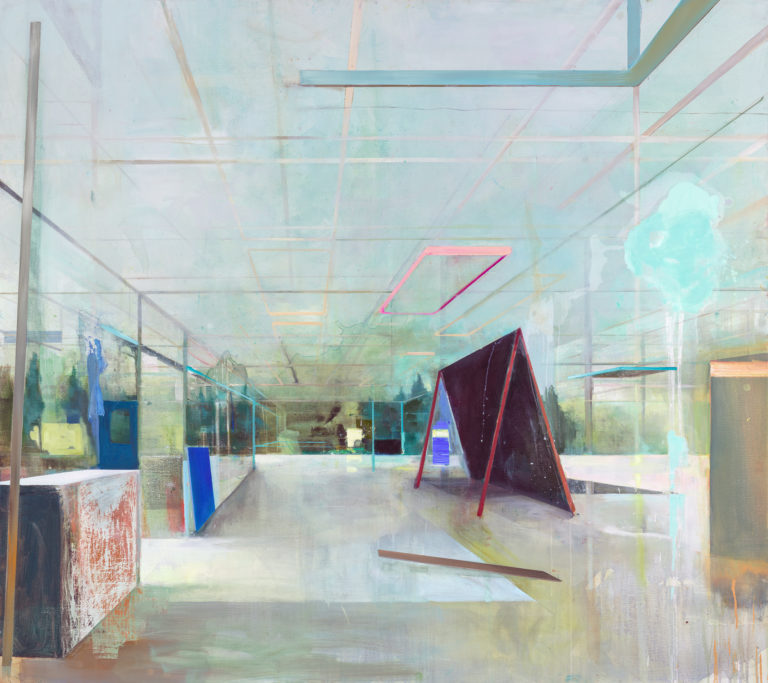 the Greenhouse
