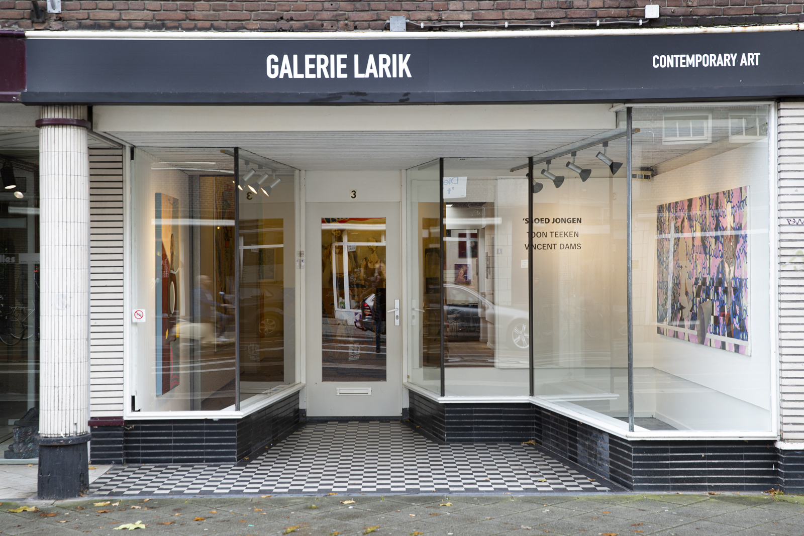 Galerie Galerie Lelong