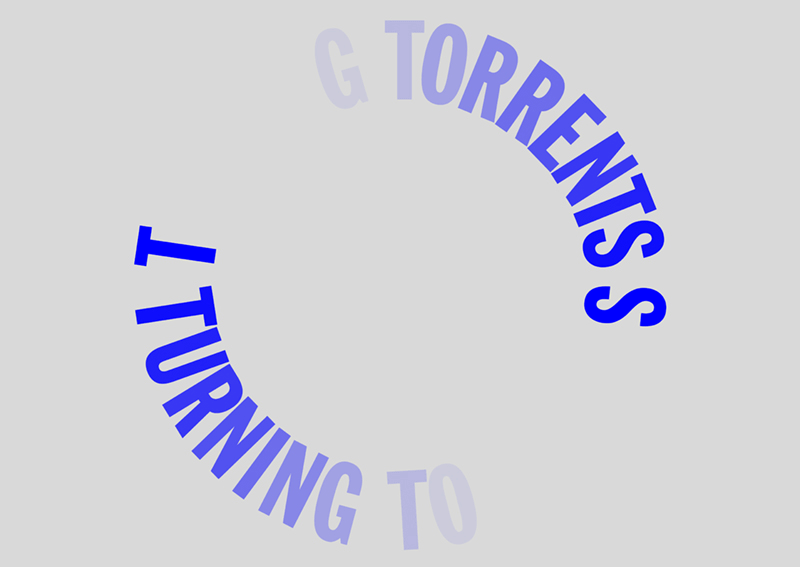 Turning Torrents – Deel 1