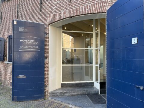 Movement Exposed Gallery Space