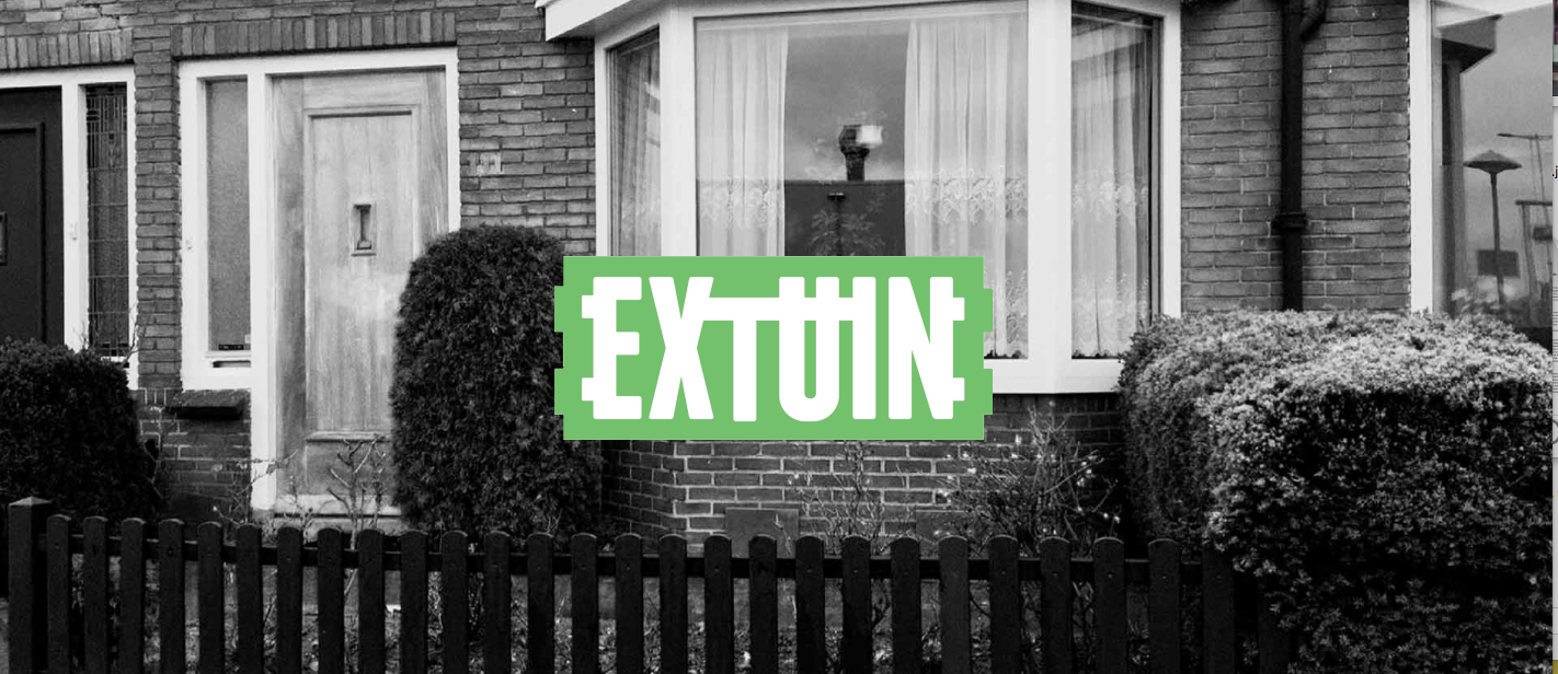 EXtuin / kunst in Utrechtse tuinen