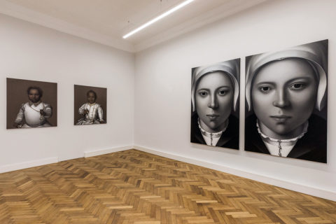 Exhibition @ Galerie Sturm & Schober Vienna 2021
