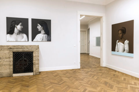 Exhibition @ Galerie Sturm & Schober Vienna 2021