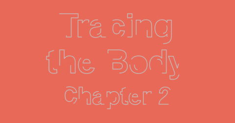 AG Academiegalerie / Eva Spierenburg – Tracing the Body, Chapter 2