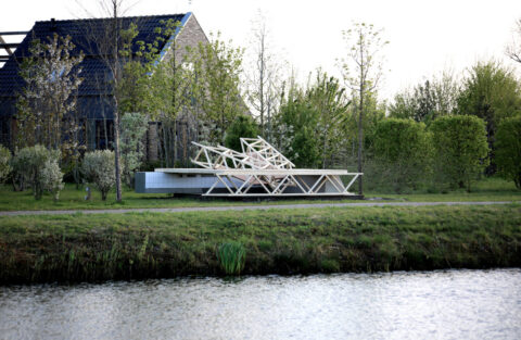 Untitled, Anningahof, Zwolle – 2022