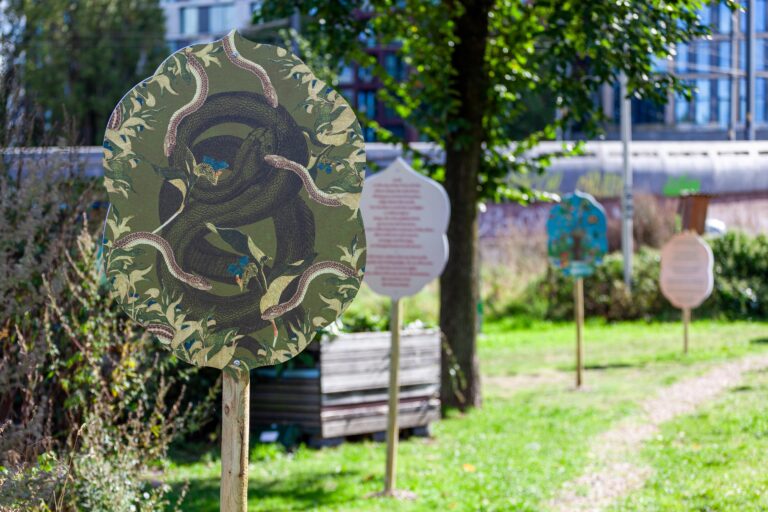 A Green Oasis / Gemene Grond / Utrecht / 2024-2025