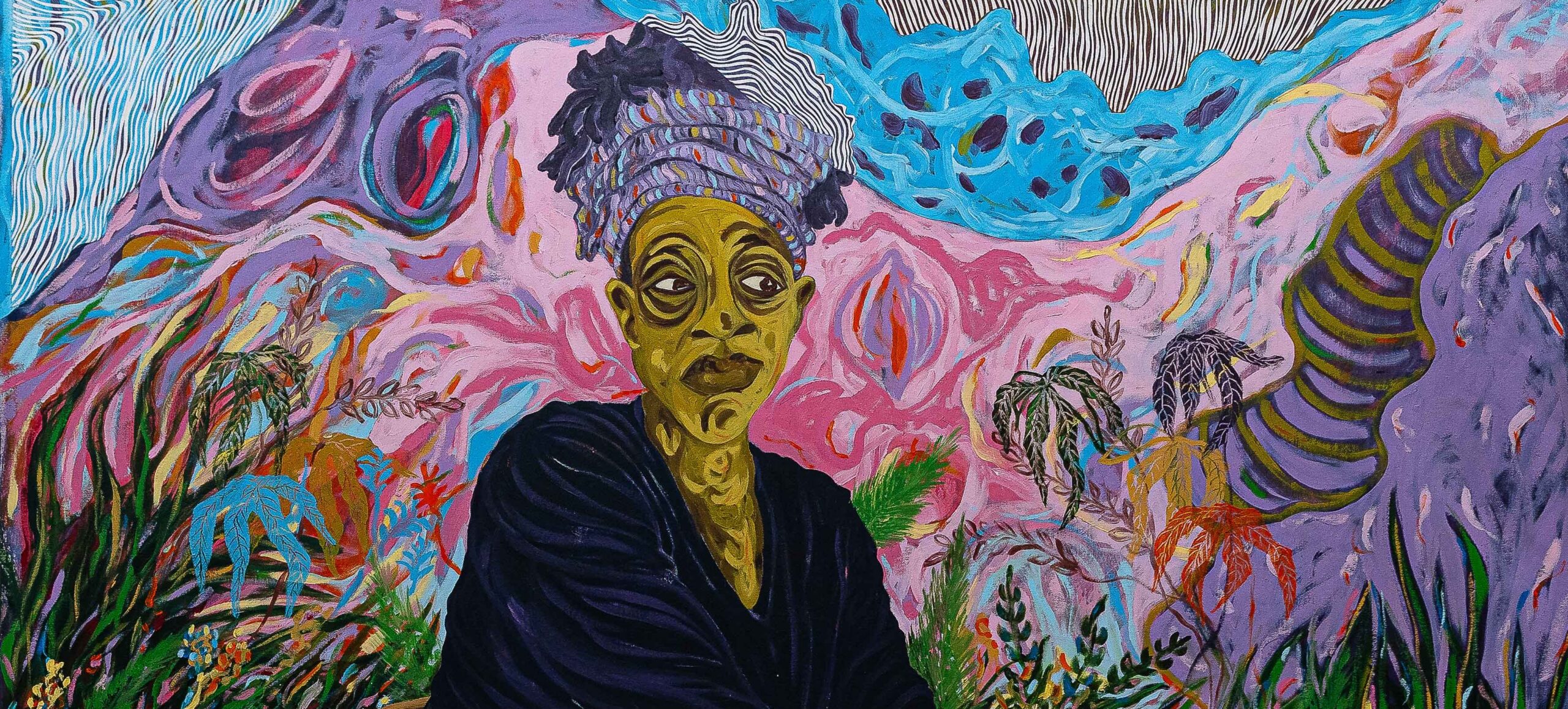 Galerie SANAA / Echo of our ancestors 