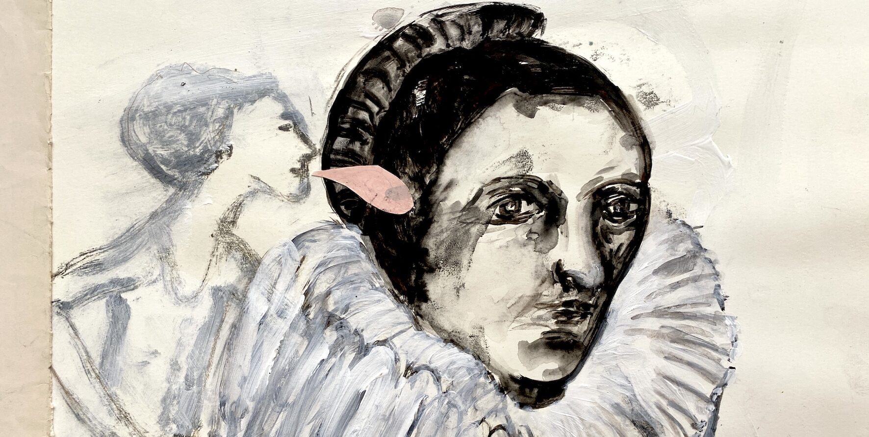 Sisterhood – Noor van der Brugge & Lea van Vlodrop in Kunstliefde