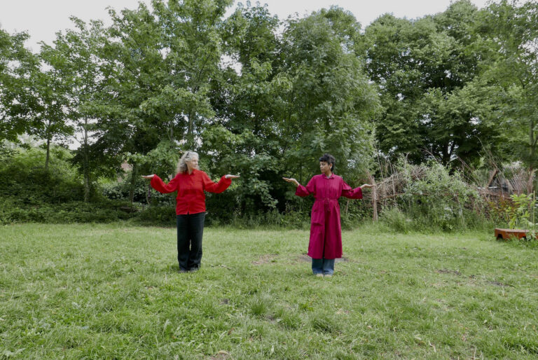OMWEGEN I DETOURS (NL/EN) / Renature festival / Ruigoord / 2025