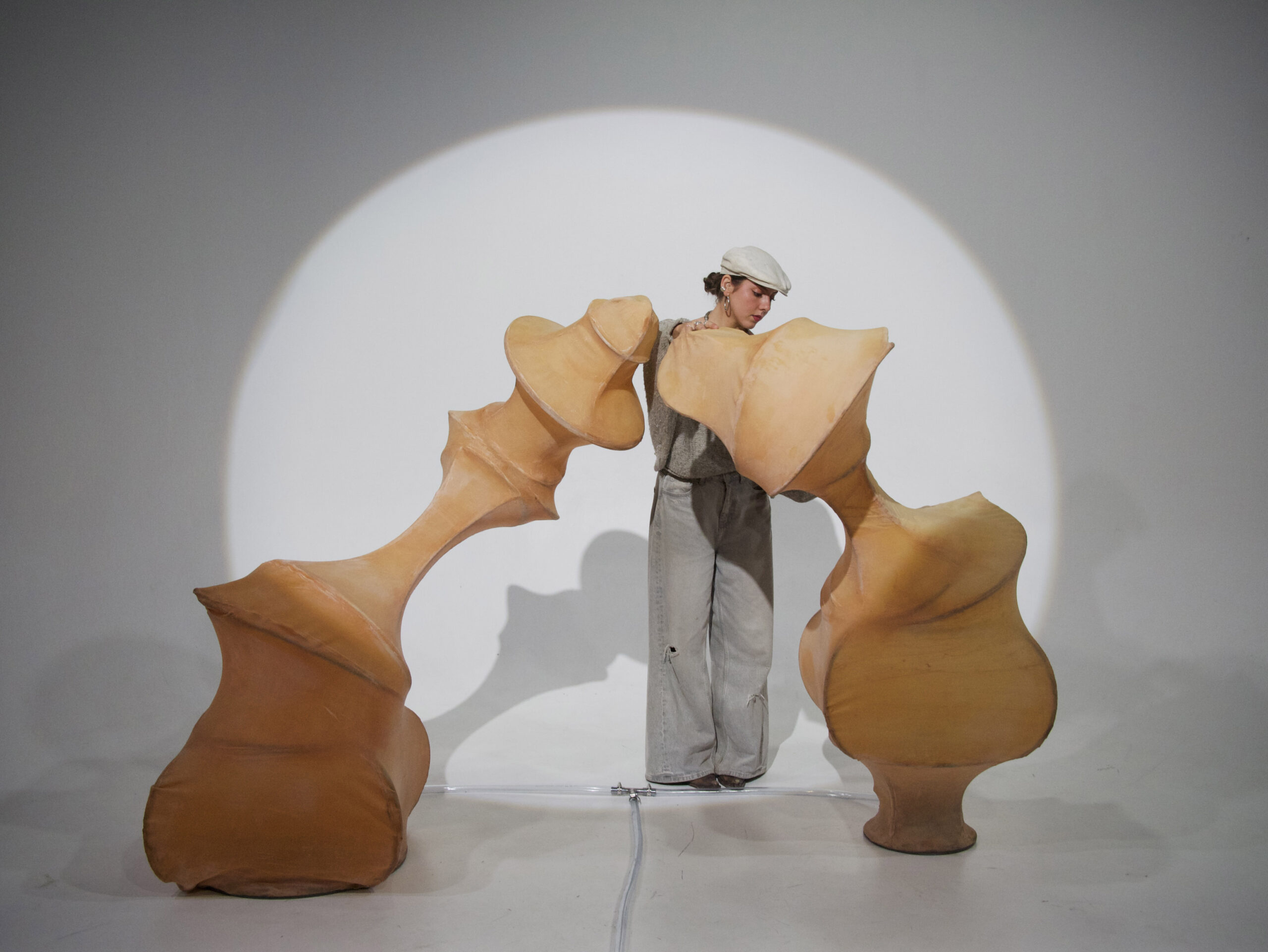 EXbunker / Entropy No. 1 – Nadja Schambach