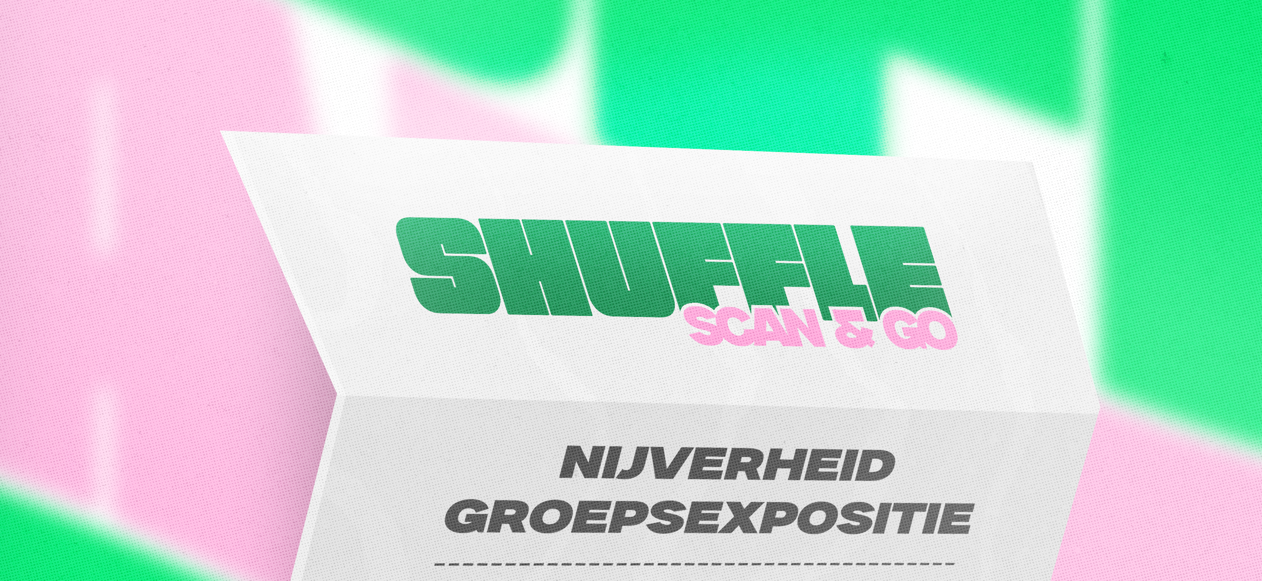 De Nijverheid / Scan & Go: de Nijverheid Shuffle is terug!